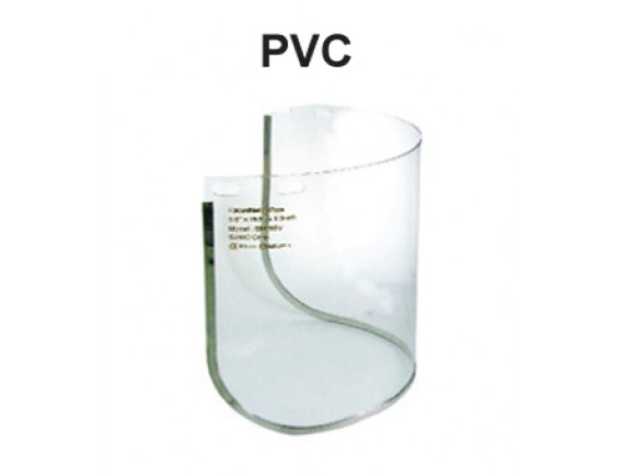 แผ่นใสกันสะเก็ด PVC